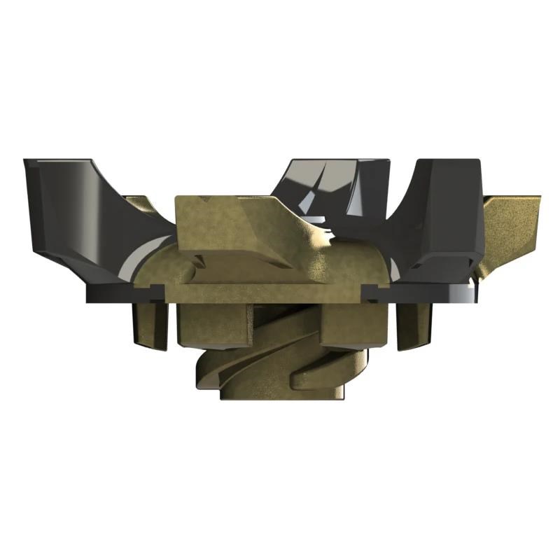 SoftSpikes Softspikes Cyclone - Fast Twist Spikes (16Stk.)