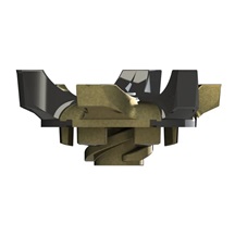 SoftSpikes Softspikes Cyclone - Fast Twist Spikes (16Stk.)
