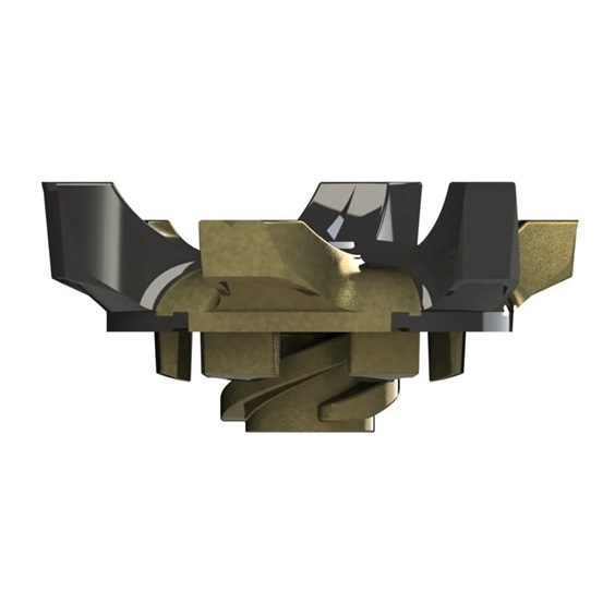 SoftSpikes Softspikes Cyclone - Fast Twist Spikes (16Stk.)