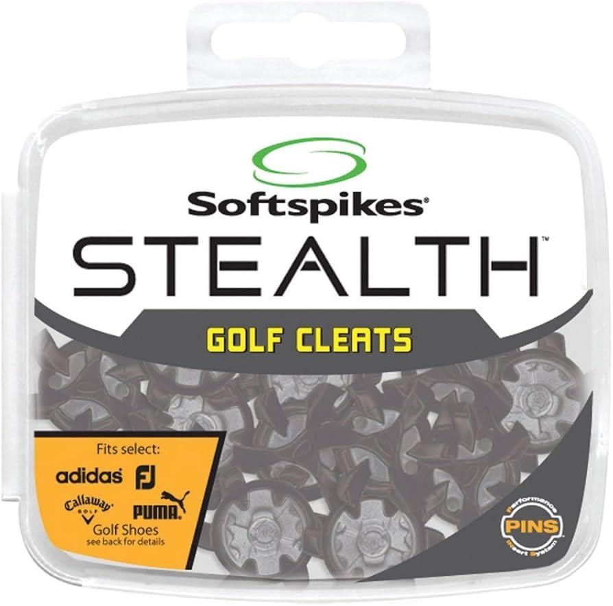 Softspikes Stealth - Pins spikes (20Stk.)