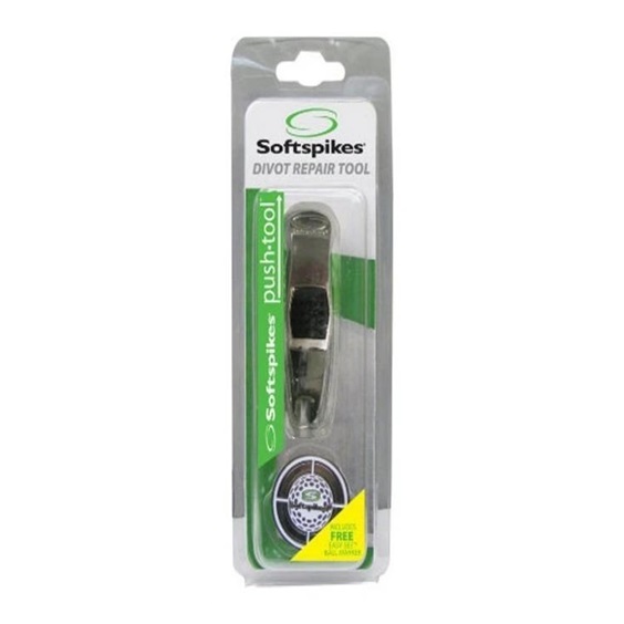 Softspikes Push Tool Pitchgabel + Ballmarker