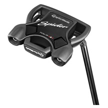 TaylorMade Spider Tour Black Dustin Johnson model putter