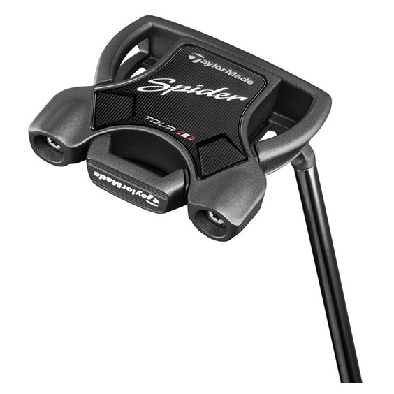 TaylorMade Spider Tour Black Dustin Johnson model putter