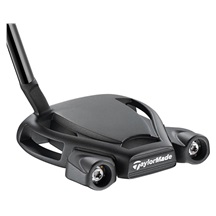 TaylorMade Spider Tour Black Dustin Johnson model putter