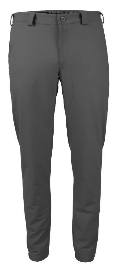 Tony Trevis Slim Fit 17 Herren Golfhose, grau