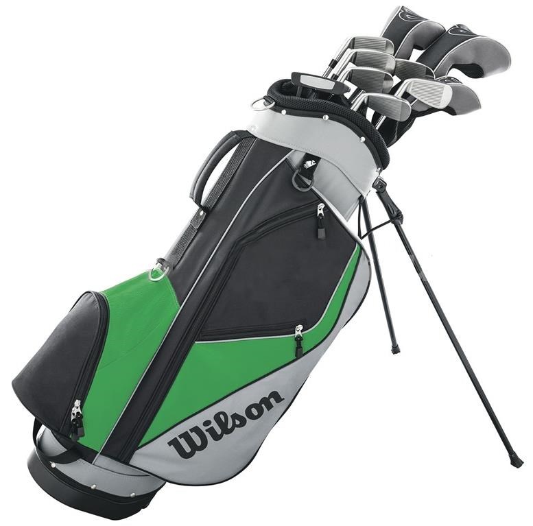 Wilson Tour Velocity Herren Golfset, Stahl, RH Golf Brothers.de