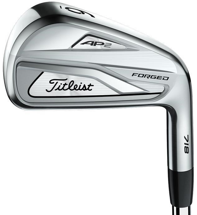 Titleist AP2 718 Herren Eisen, Stahl