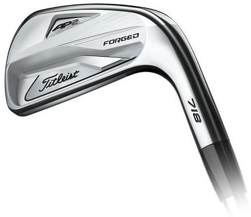 Titleist AP2 718 Herren Eisen, Stahl