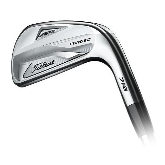 Titleist AP2 718 Herren Eisen, Stahl