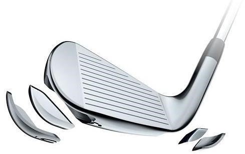 Titleist AP2 718 Herren Eisen, Stahl