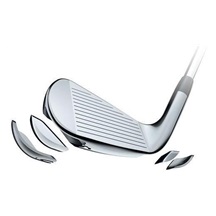 Titleist AP2 718 Herren Eisen, Stahl