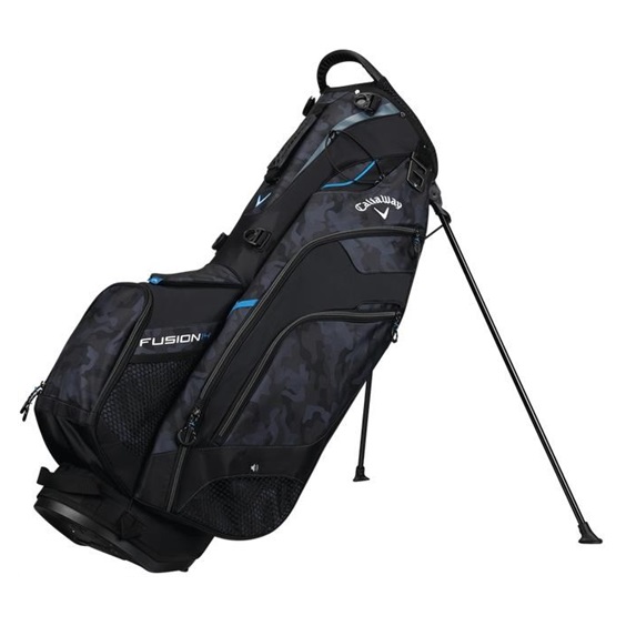 Callaway Fusion 14 Stand Bag, camouflage