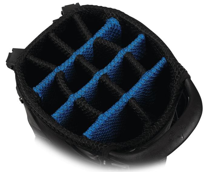 Callaway Fusion 14 Stand Bag, camouflage
