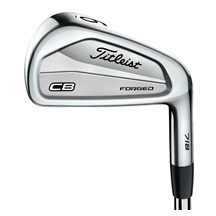 Titleist CB 718 Herren Eisen, Stahl