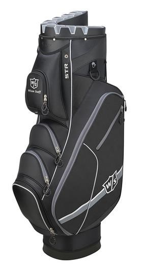 Wilson Staff I Lock III Cart Bag Golf Brothers