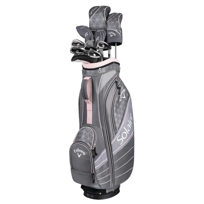 Callaway Solaire Damen Golfset Golf Brothers de callaway-solaire-damen-golfset-golf-brothers-de