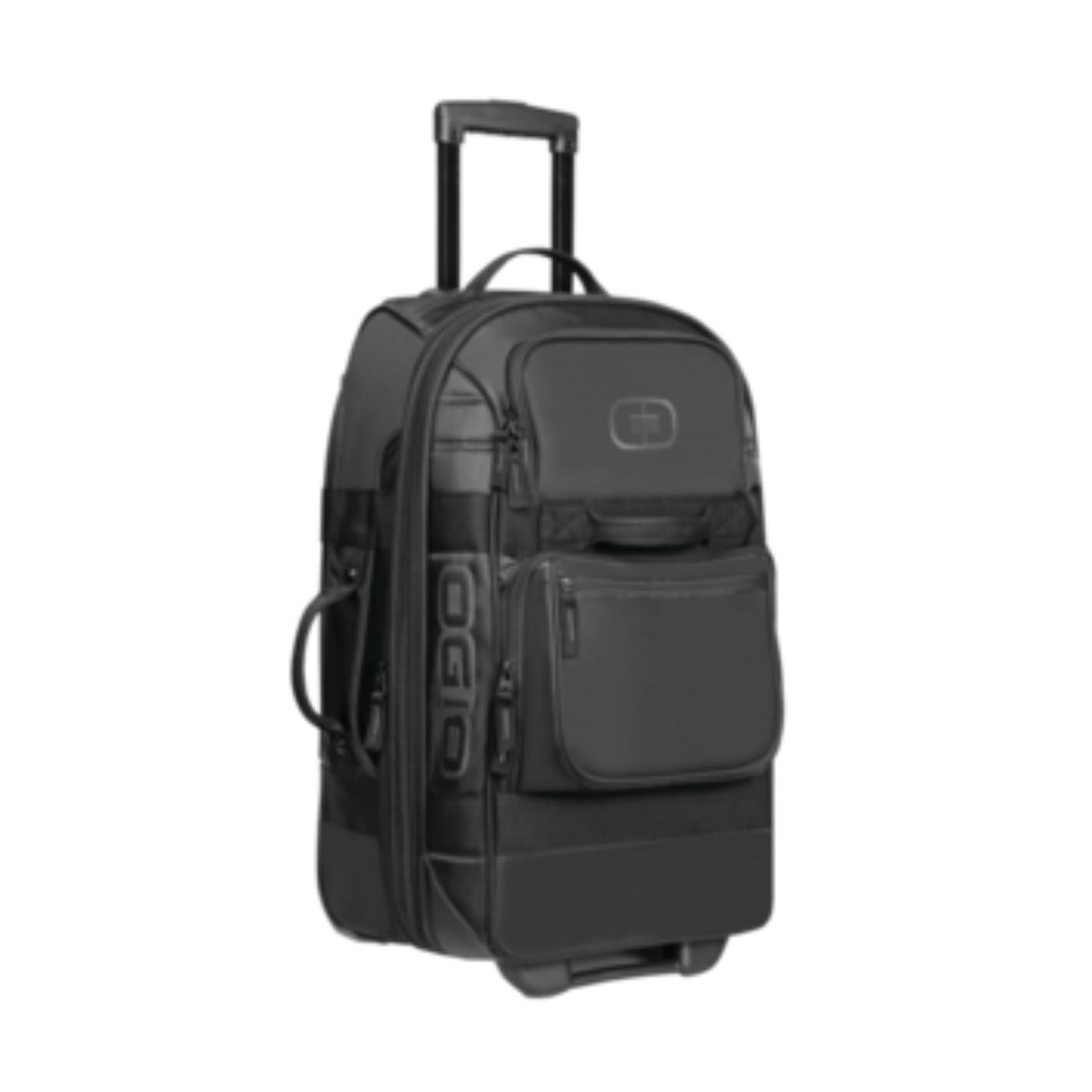 Ogio Layover Reisetasche, Schwarz