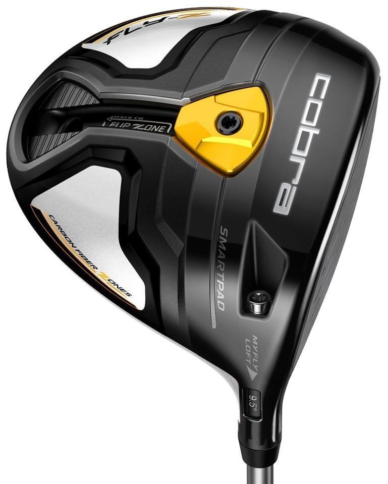 Cobra Fly-Z+ White Herren Driver