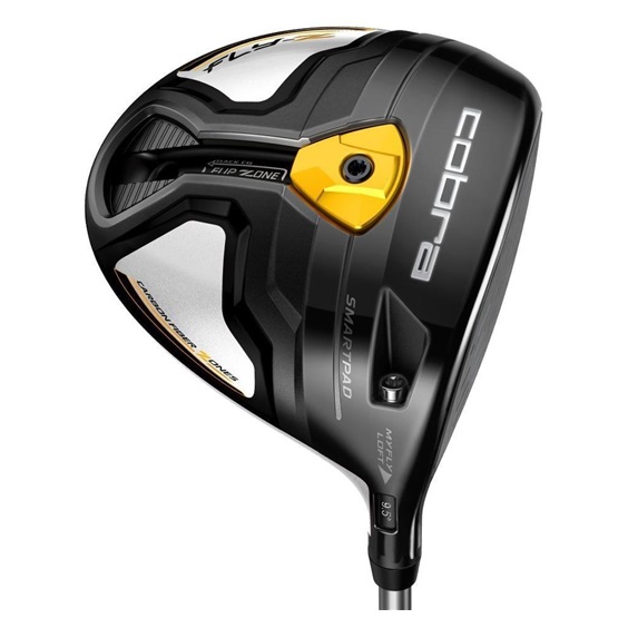Cobra Fly-Z+ White Herren Driver
