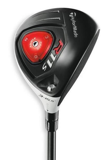 TaylorMade R11s ladies fairway wood