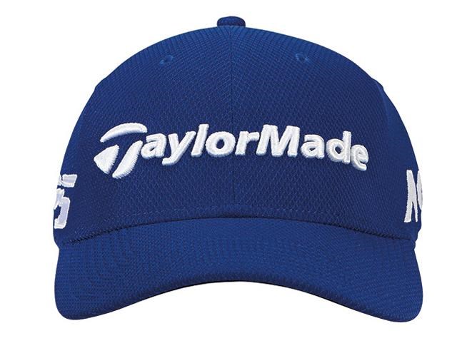 Casquette courbée bleue marine ajustée 39THIRTY Basic Flag New Era