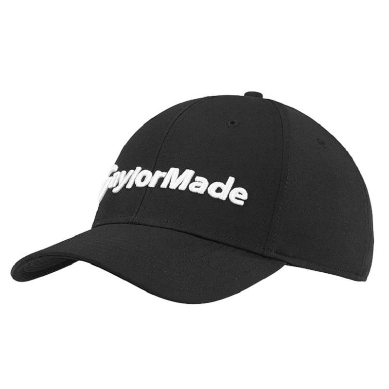 TaylorMade Performance Seeker Cap, schwarz