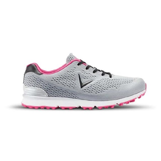 Produktbild von Callaway Laguna Golf Shoes Ladies Spikeless Golfschuhe Sports Direct