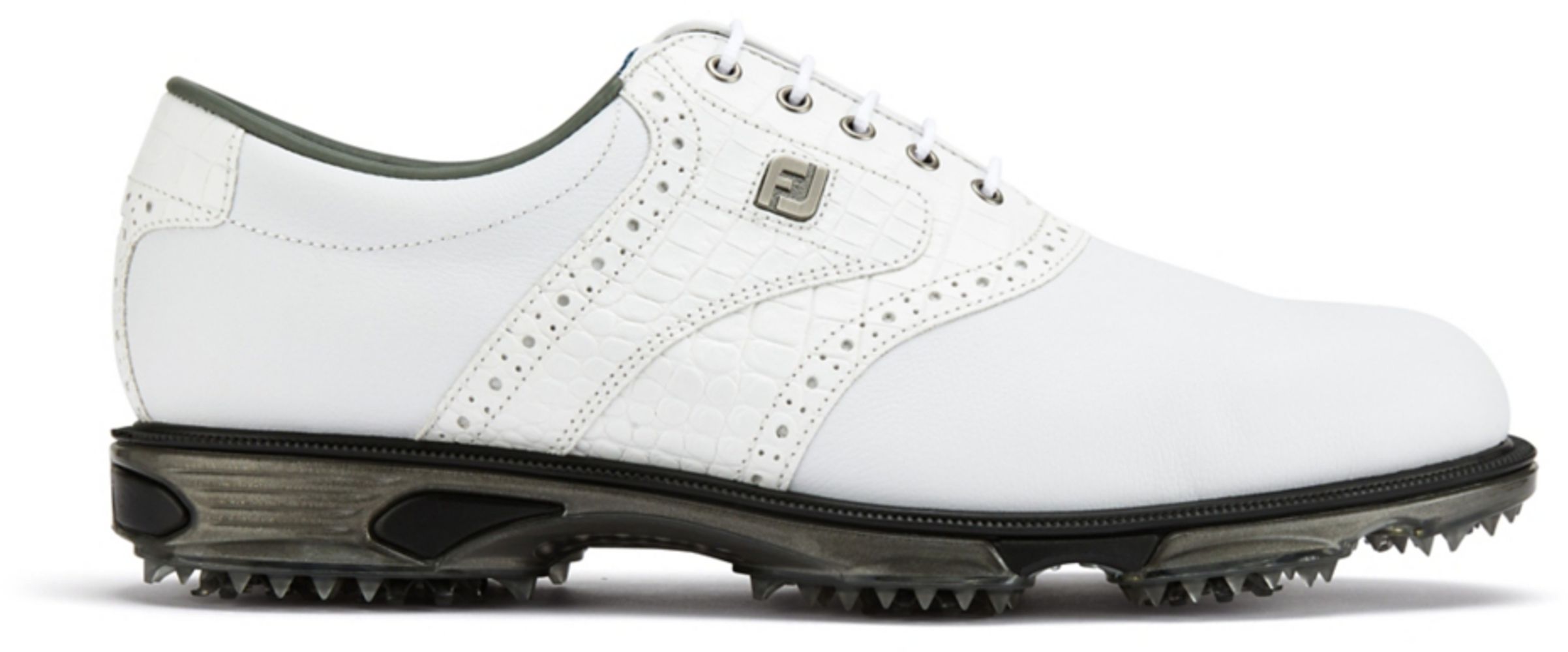 Veste De Golf Homme FootJoy DryJoys Tour XP – Vert Citron, Taille M