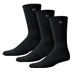 FootJoy ComfortSof Crew  Herren Socken, schwarz, 3 Stk.
