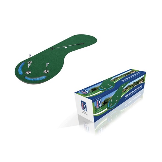 PGA TOUR Golf Puttingmatte - groß