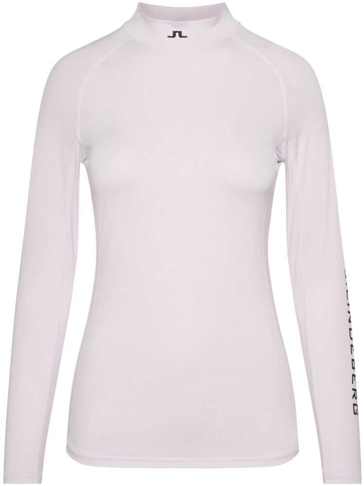Haut X-bionic Manches Longues Blanc Femme – Jersey Thermique Compression S/M