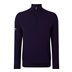 Callaway Windstopper 1/4 Zip Herren Pullover, dunkelblau