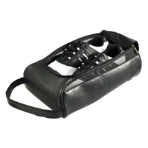Masters Leatherette Schuhtasche