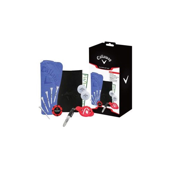 Callaway TAG Players Gift Set Geschenkset