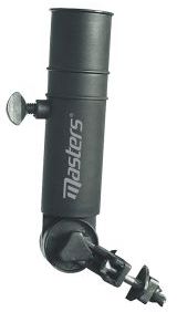 Masters Regenschirmhalter, schwarz