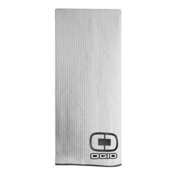 Ogio Golf Handtuch, weiss