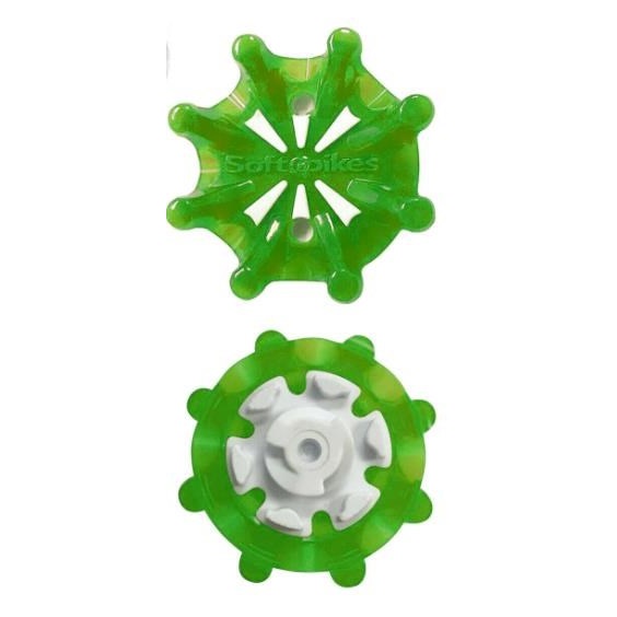 Softspikes Pulsar Tour Lock Set spike, 18 Stk.