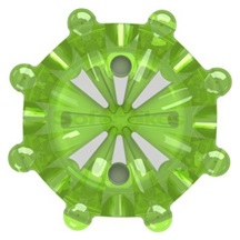 Softspikes Pulsar Tour Lock Set spike, 18 Stk.