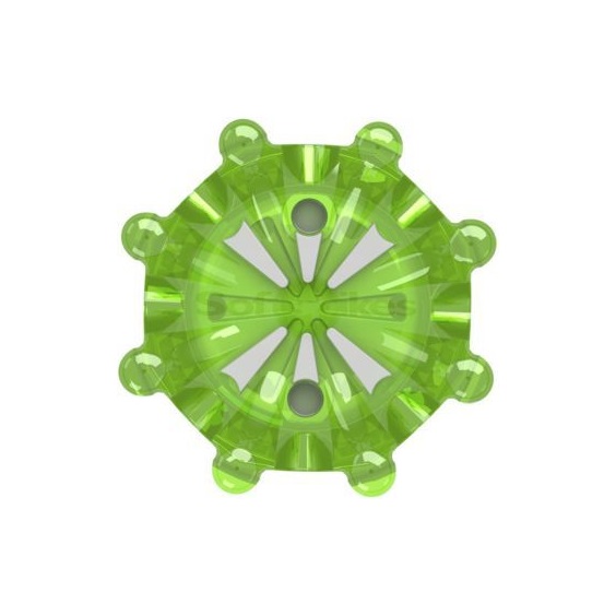 Softspikes Pulsar Tour Lock Set spike, 18 Stk.