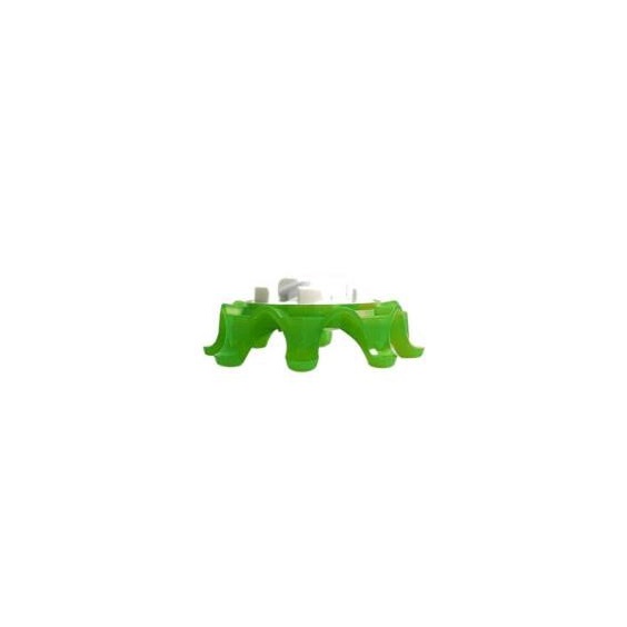 Softspikes Pulsar Tour Lock Set spike, 18 Stk.