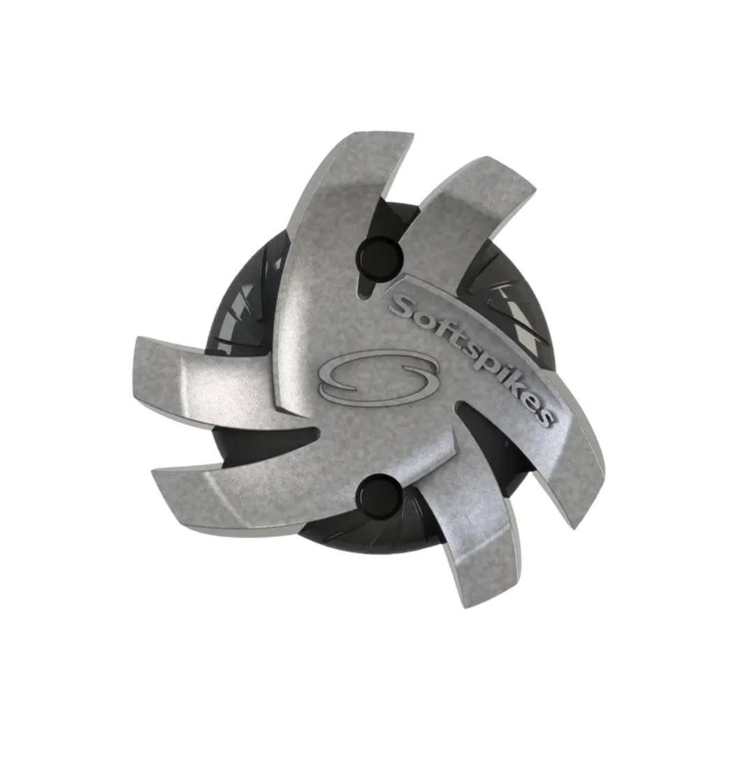 SoftSpikes Silver Tornado Fast Twist 3.0 Spikes (18 Stück)
