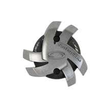 SoftSpikes Silver Tornado Fast Twist 3.0 Spikes (18 Stück)