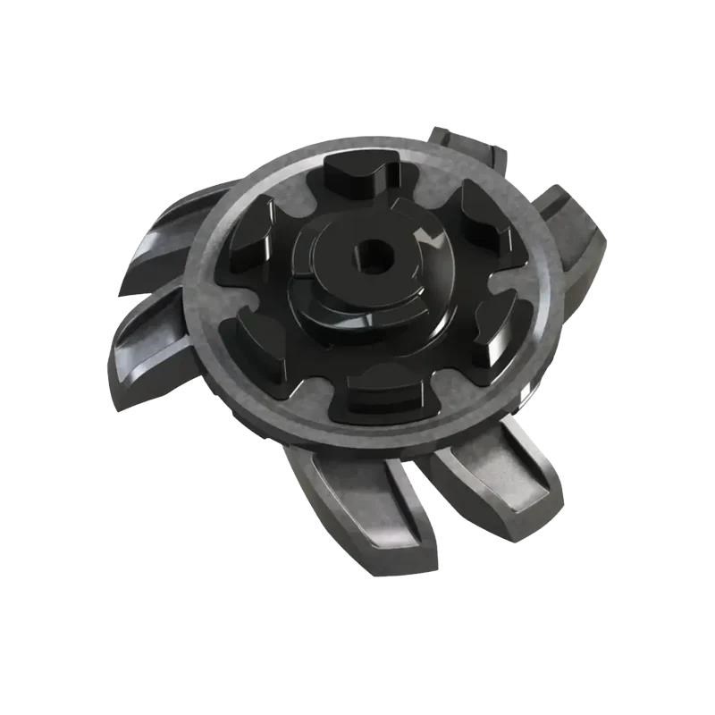 SoftSpikes Silver Tornado Fast Twist 3.0 Spikes (18 Stück)
