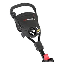 Masters 5 Series 3-wheel Golftrolley, schwarz