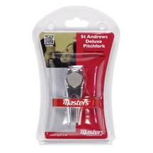 Masters St Andrews Deluxe Pitchgabel + Ballmarker