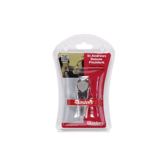 Masters St Andrews Deluxe Pitchgabel + Ballmarker