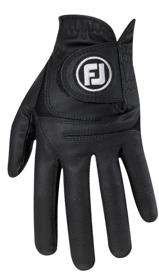 FootJoy Herren Weathersof Golfhandschuhe – Weiches Leder, Atmungsaktiv, Perfekter Grip Für Jedes Wetter