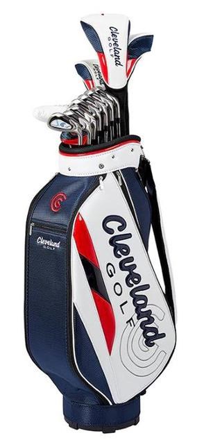 Cleveland Bloom Herren Golfset, Graphit