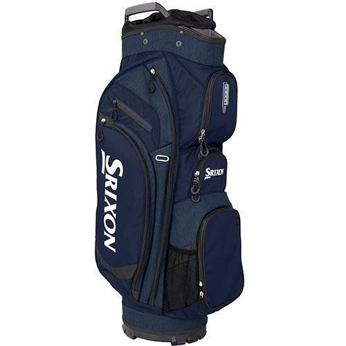 Srixon Performance Cartbag dunkelblau grau Golf Brothers
