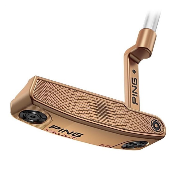 Ping Vault 2.0 Dale Anser Platinum Putter | Golf Brothers.de｜パター